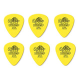 Kit 6 Palhetas Dunlop