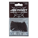 Kit 6 Palhetas Dunlop Jim Root Nylon Pick 1.38mm 447pjr