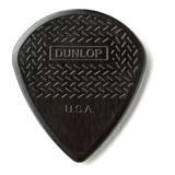 Kit 6 Palhetas Dunlop Max Grip Carbon Fiber Jazz Iii 471p