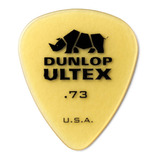 Kit 6 Palhetas Dunlop Ultex Standard