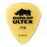 Kit 6 Palhetas Dunlop Ultex Standard 421p Made In Usa