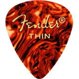 Kit 6 Palhetas Fender