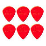 Kit 6 Palhetas Guitarra