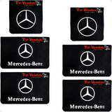 Kit 6 Parabarro Lameiro 2 Diant 4 Tras Caminhão Mercedes