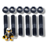 Kit 6 Parafuso Da