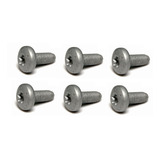 Kit 6 Parafuso Torx M6x16 Volks Passat