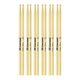 Kit 6 Pares Baqueta