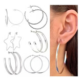 Kit 6 Pares De
