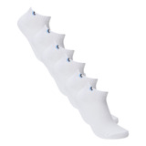 Kit 6 Pares De Meias Cano Curto Sport Lupo
