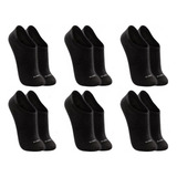 Kit 6 Pares De Meias Lupo Unissex Sport Academia Algodão