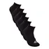 Kit 6 Pares De Meias Unissex Cushioned Spw Low-cut adidas