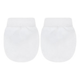 Kit 6 Pares Luvinha Para Bebe Infantil Recém Nascido Enxoval