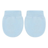 Kit 6 Pares Luvinhas Para Bebe Infantil Recém Nascido Luva