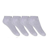 Kit 6 Pares Meia Masculina Sapatilha Algodão 