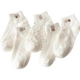 Kit 6 Pares Meia
