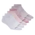 Kit 6 Pares Meia Skechers Feminina