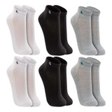 Kit 6 Pares Meias Lupo Infantil Meia Original