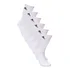 Kit 6 Pares Meias Masc/femi Cushioned Sportswear Crew adidas