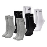 Kit 6 Pares Meias