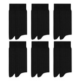 Kit 6 Pares Meias