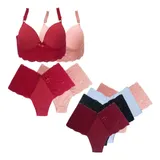 Kit 6 Pcs Calcinhas