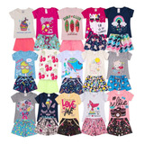 Kit 6 Pcs Juvenil