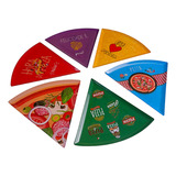 Kit 6 Pcs Prato