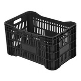 Kit 6 Peças Caixa Plástica Agrícola Hortifruti Organizadora