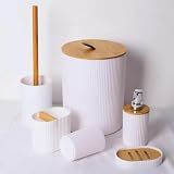 Kit 6 Pecas De