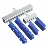Kit 6 Peças Ventosas Grandes Profissional Martelinho De Ouro