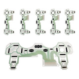 Kit 6 Pelicula Placa