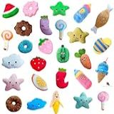 Kit 6 Pelucias Pet Brinquedo Para Cães Cachorros Pequeno Porte E Filhotes