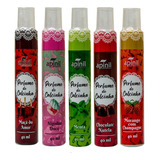 Kit 6 Perfume De Calcinha Spray Aromático Evita Odor Apinil