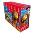Kit 6 Petiscos Disney Toy Story Cães Morango/linhaça/mel 25g