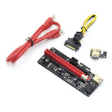 Kit 6 Placa Riser