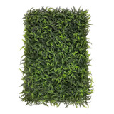 Kit 6 Placas Mini Samambaia Grama Artificial 40x60cm