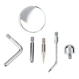 Kit 6 Ponteiras Jato