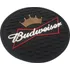 Kit 6 Porta Copos Pvc Bolacha Flexível Cerveja Bar Boteco