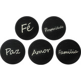 Kit 6 Porta Copos