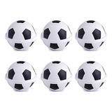 Kit 6 Porta Doces Festa Bola Futebol Potinho Com Tampa 380ml