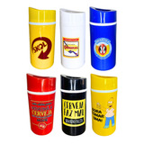 Kit 6 Porta Garrafa