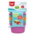 Kit 6 Potes 250ml Para Papinhas Rosa Buba 6758