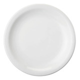 Kit 6 Pratos Rasos