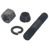 Kit 6 Prisioneiros Cubo Roda 1 2x1 2 Vw 12 140h