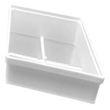 Kit 6 Prolongador Laje Solar Ecolaje Para Tijolo Vidro H12