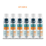 Kit 6 Protetor Solar Repelentes Insetos 30 Fps Above 150ml
