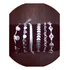 Kit 6 Pulseiras Bracelete Folheadas Prata 925 Combo Conjunto