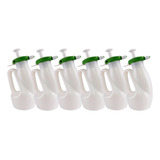 Kit 6 Pulverizadores Manual De Compressão Prévia 1 2l Cor Br
