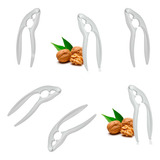 Kit 6 Quebra Nozes Castanha Epoxi 2 1 Metaltex Alicate 16cm