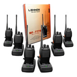 Kit 6 Radio Comunicador